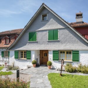 Casa Ronald McDonald San Gallo