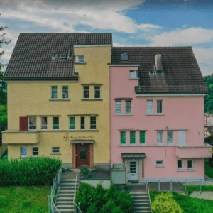 Casa Ronald McDonald Lucerna